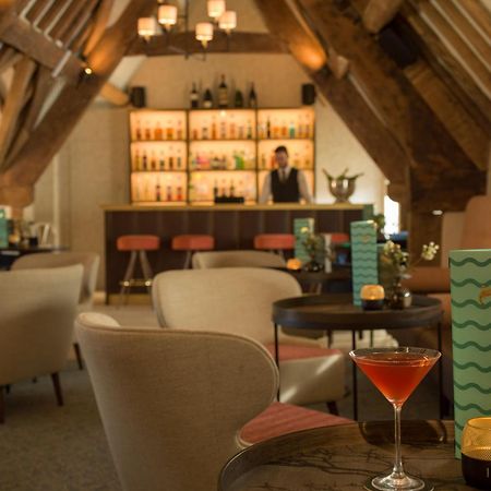 Minster Mill Hotel Minster Lovell Экстерьер фото