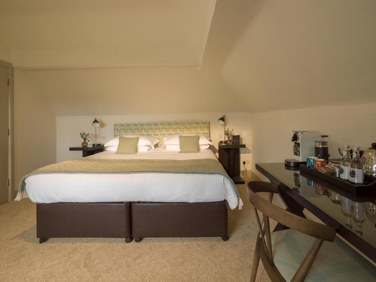Minster Mill Hotel Minster Lovell Экстерьер фото