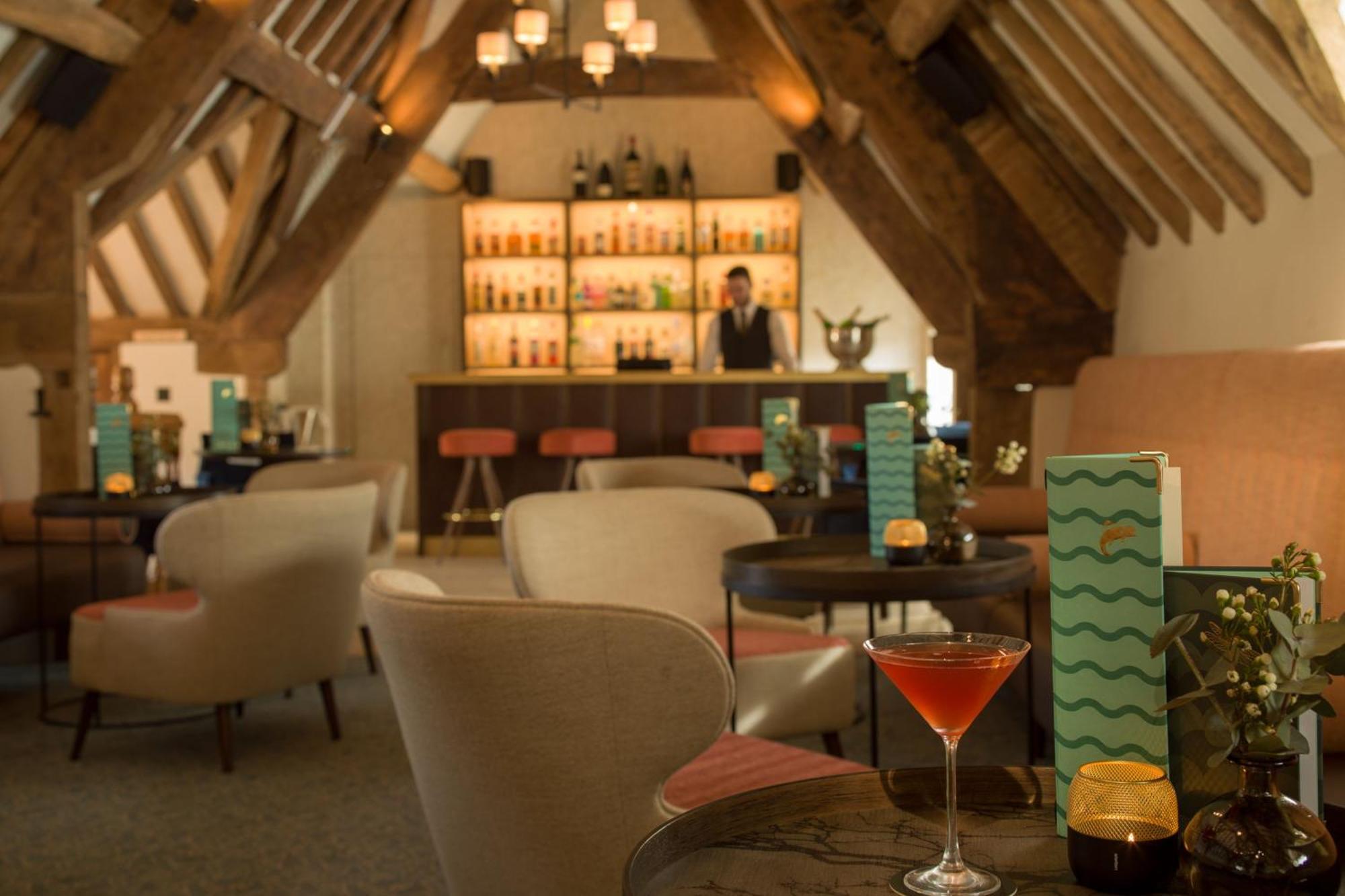 Minster Mill Hotel Minster Lovell Экстерьер фото