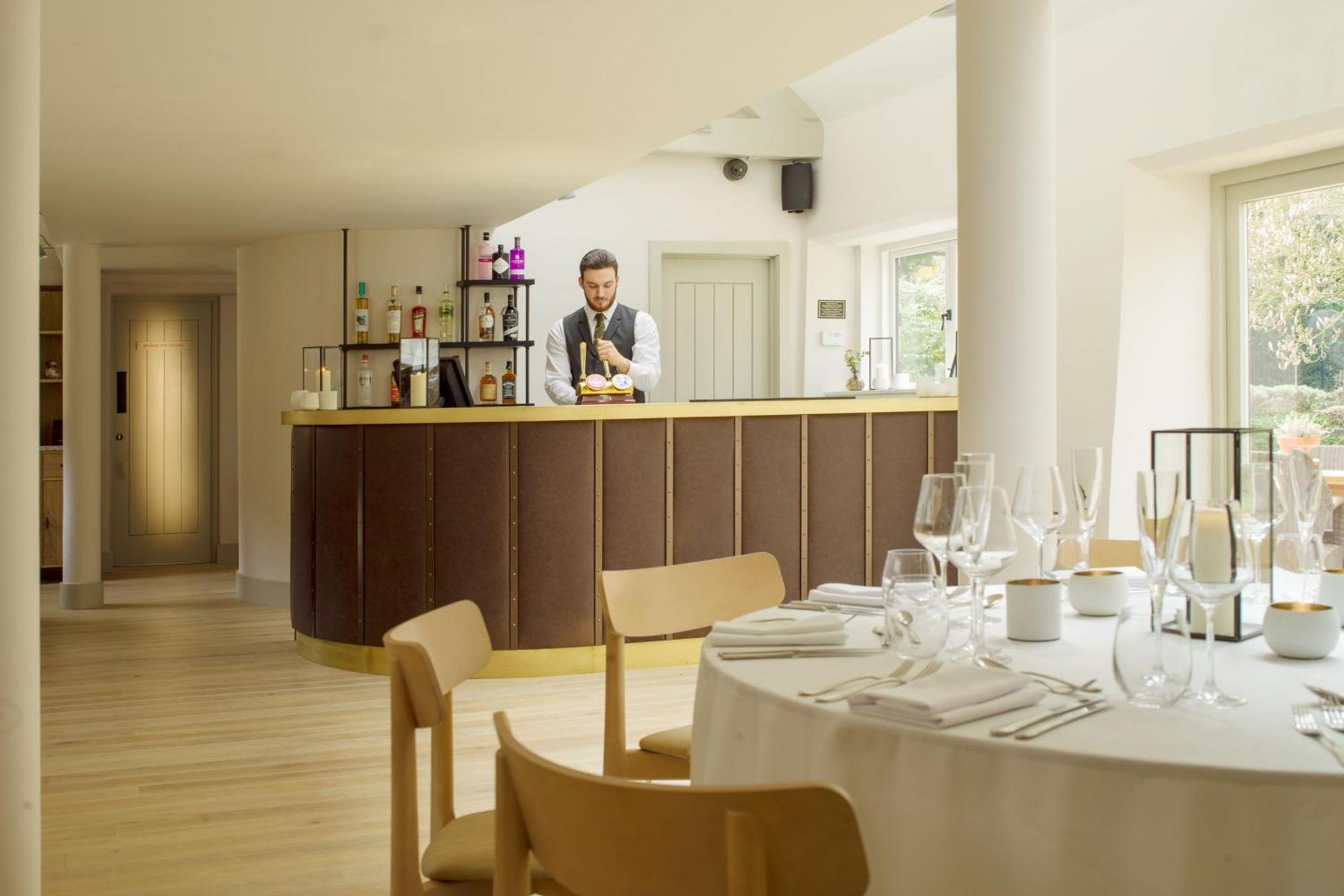 Minster Mill Hotel Minster Lovell Экстерьер фото