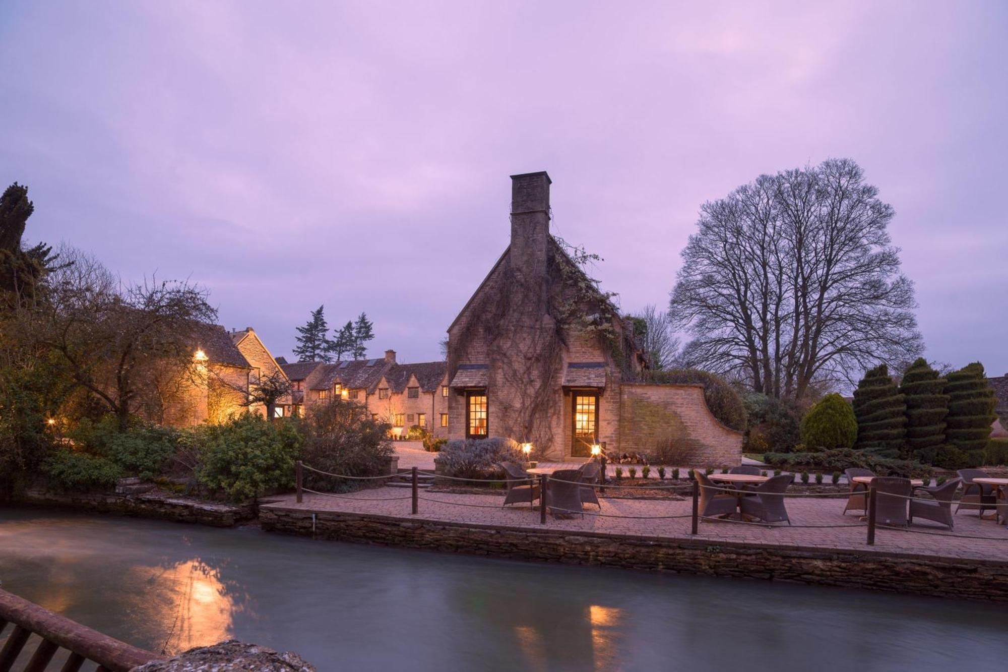 Minster Mill Hotel Minster Lovell Экстерьер фото