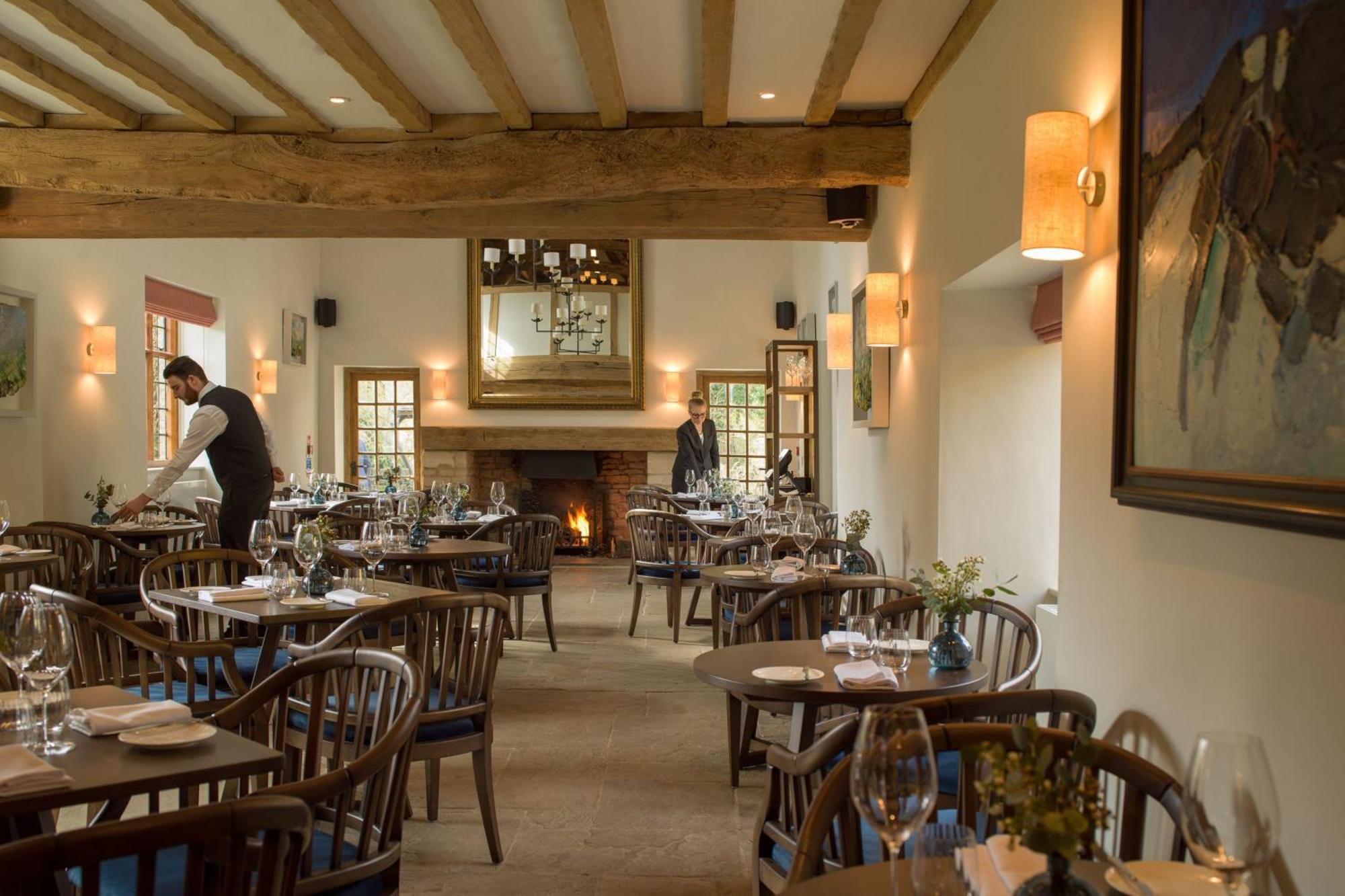 Minster Mill Hotel Minster Lovell Экстерьер фото