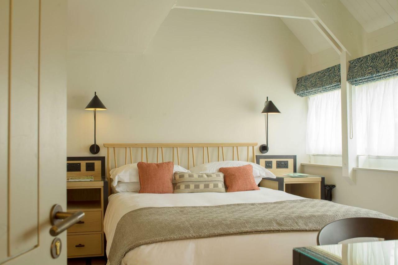 Minster Mill Hotel Minster Lovell Экстерьер фото