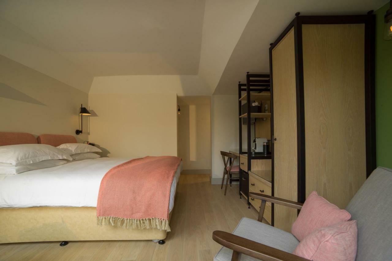 Minster Mill Hotel Minster Lovell Экстерьер фото