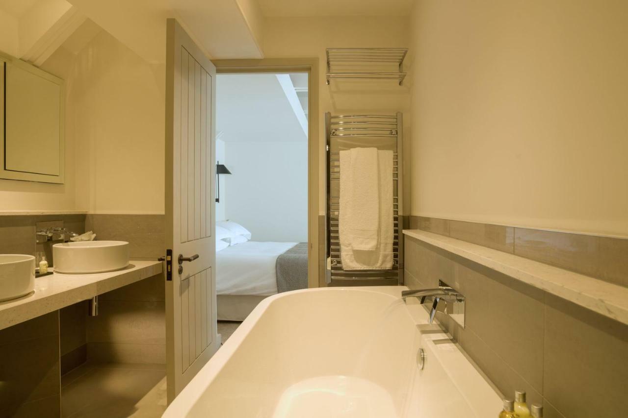 Minster Mill Hotel Minster Lovell Экстерьер фото