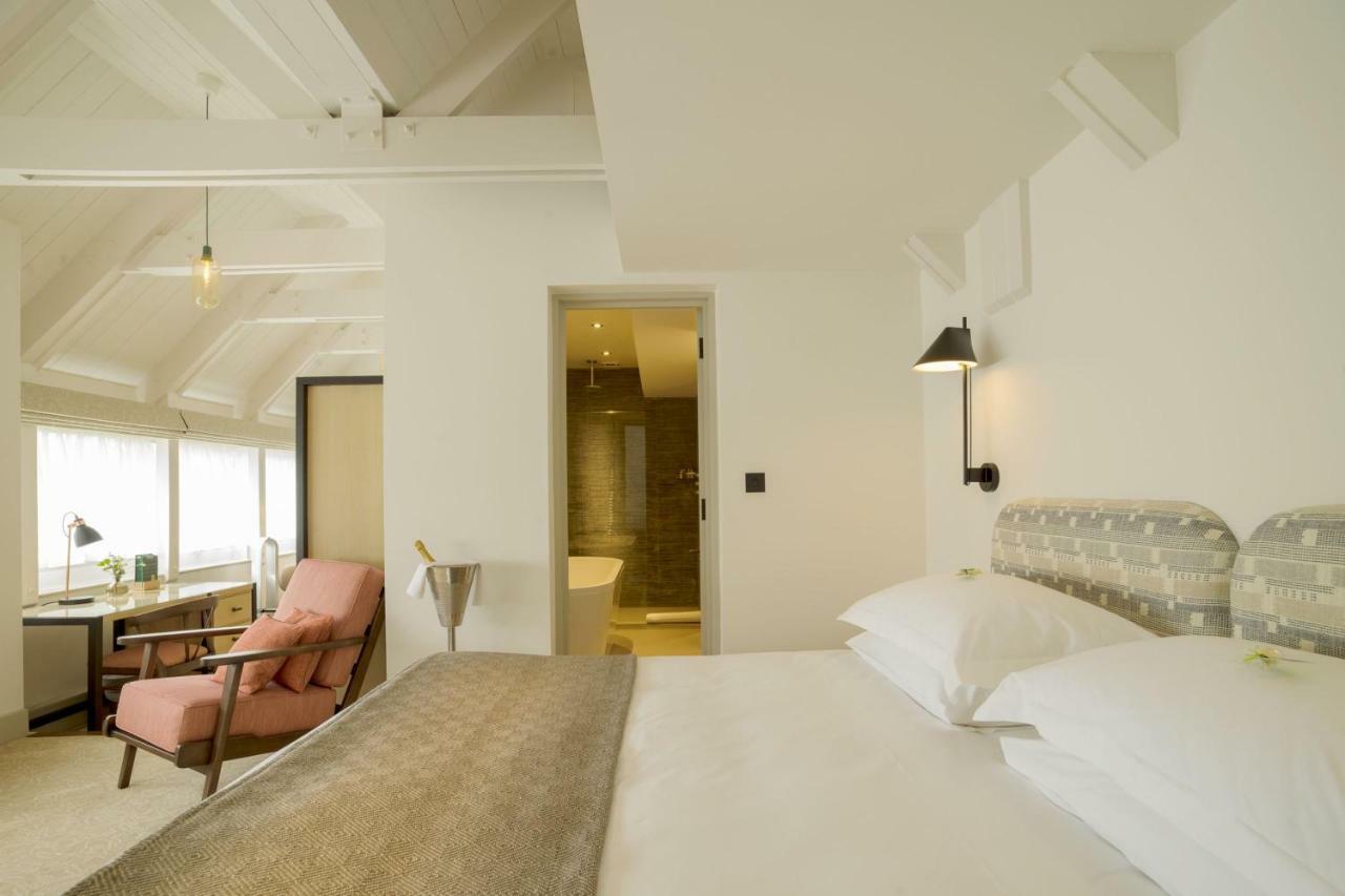 Minster Mill Hotel Minster Lovell Экстерьер фото