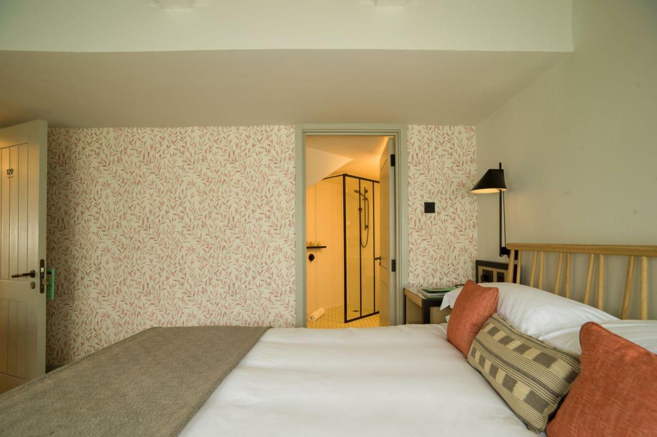 Minster Mill Hotel Minster Lovell Экстерьер фото