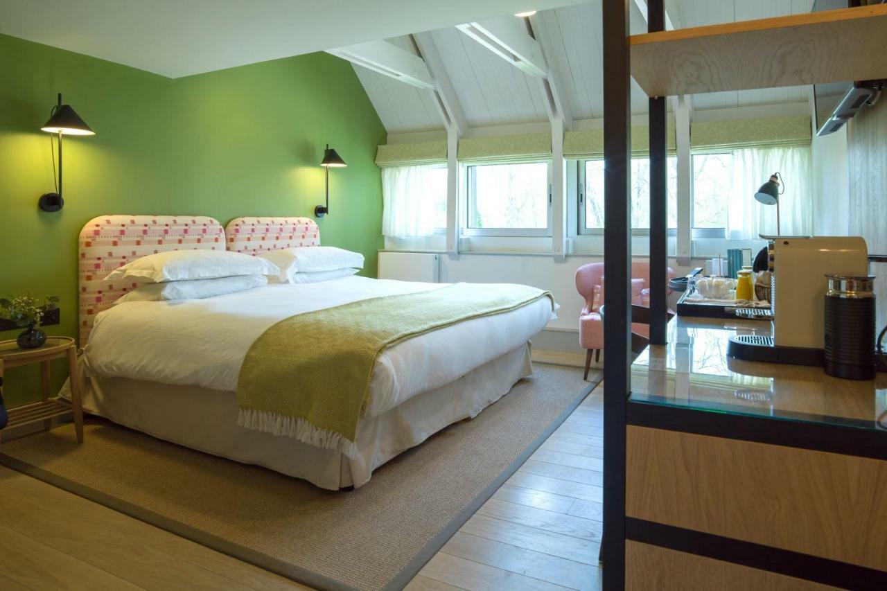 Minster Mill Hotel Minster Lovell Экстерьер фото