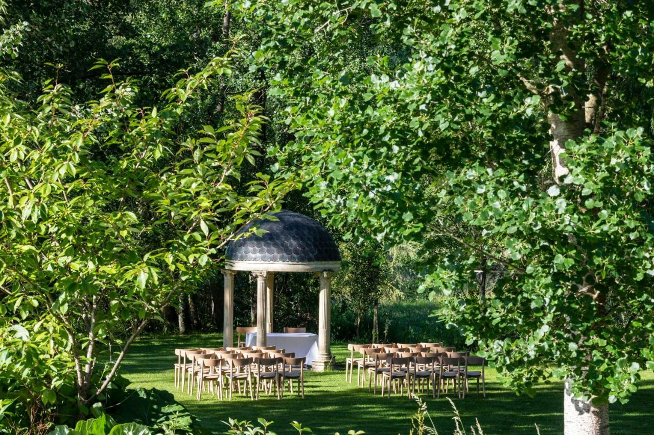 Minster Mill Hotel Minster Lovell Экстерьер фото