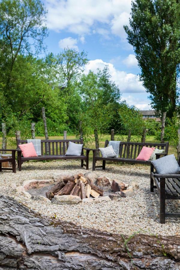 Minster Mill Hotel Minster Lovell Экстерьер фото