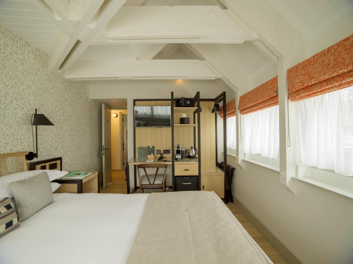 Minster Mill Hotel Minster Lovell Экстерьер фото